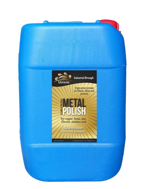 uniwax metal polish - 20kg